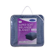 Balder Melange Blanket